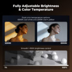 K&F Concept SP25C KF34.063V1 Gobo Light