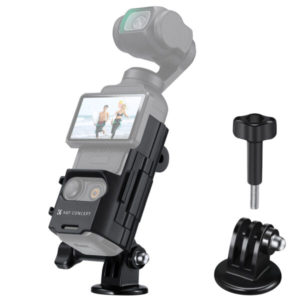 K&F Concept Osmo Pocket 3 Expansion Mount SKU.2284