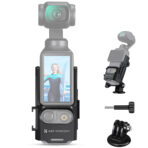 K&F Concept Expansion Adapter Mount for DJI Osmo Pocket 3 (SKU.2284) - Image 2