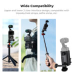 K&F Concept Osmo Pocket 3 Expansion Mount SKU.2284