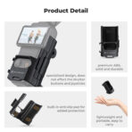 K&F Concept Osmo Pocket 3 Expansion Mount SKU.2284