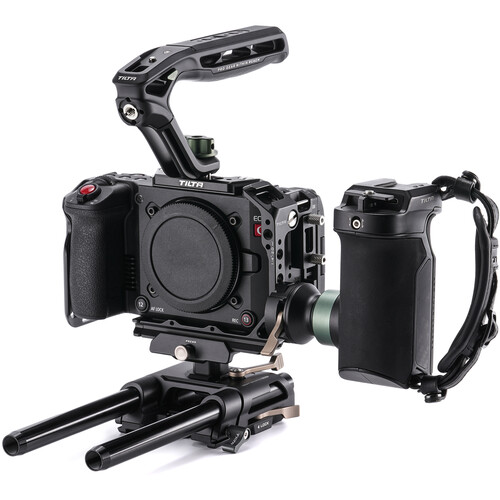 Tilta Camera Cage Pro Kit for Canon C50 TA-T93-B-B