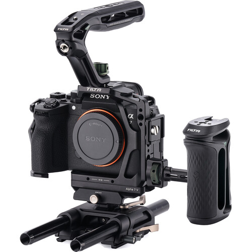 Tilta Full Camera Cage Pro Kit TA-T100-C-B