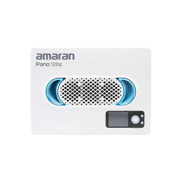 amaran Pano 120c RGB COB Mobile Light Panel (White)