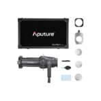 Aputure Spotlight Mount Set with 26° Lens