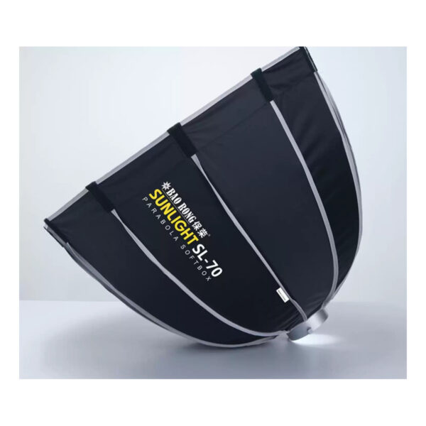 BAORONG Parabolic Softbox Fast Open SL-70 Bowens Mount
