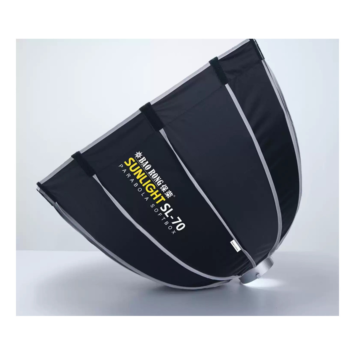 BAORONG Parabolic Softbox Fast Open SL-70 Bowens Mount 1 BAORONG Parabolic Softbox Fast Open SL-70 Bowens Mount