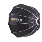 BAORONG Parabolic Softbox Fast Open SL-90 Bowens Mount