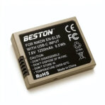 Beston EN-EL25C Battery for Nikon Cameras [USB C/Rechargeable]