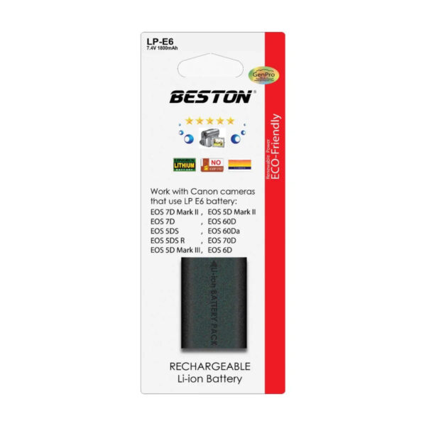 BESTON LP E6