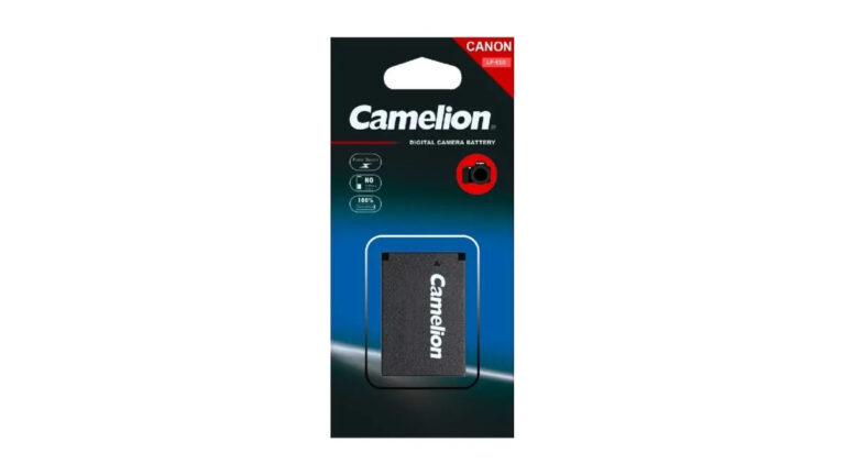 Camelion LP-E10 Battery