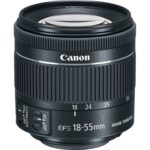 Canon EF-S 18-55mm f/4-5.6 IS STM