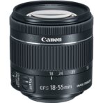 Canon EF-S 18-55mm f/4-5.6 IS STM - Image 2