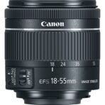Canon EF-S 18-55mm f/4-5.6 IS STM - Image 3