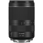 Canon RF 24-240mm f/4-6.3 IS USM Lens - Image 2