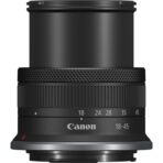 Canon RF-S 18-45mm f/4.5-6.3 IS STM Lens - Image 2