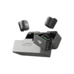 DJI Mic 3 2-Person Compact Wireless Microphone System/Recorder for Camera & Smartphone