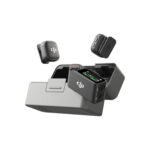 DJI Mic 3 2-Person Compact Wireless Microphone System/Recorder for Camera & Smartphone
