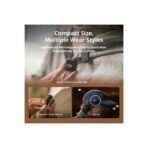 DJI Mic 3 2-Person Compact Wireless Microphone System/Recorder for Camera & Smartphone