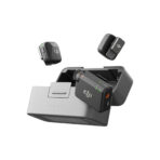 DJI Mic Mini 2-Person Compact Wireless Microphone System for Camera & Smartphone (2.4 GHz)
