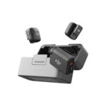 DJI Mic Mini 2-Person Compact Wireless Microphone System for Camera & Smartphone (2.4 GHz)