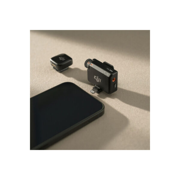 DJI Mic Mini Mobile Phone Adapter (Lightning)