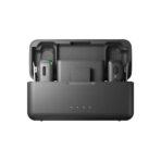 DJI Mic Version 1/2-Person Compact Digital Wireless Microphone System/Recorder for Camera & Smartphone (2.4 GHz)