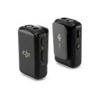 DJI Mic Version 1/2-Person Compact Digital Wireless Microphone System/Recorder for Camera & Smartphone (2.4 GHz)