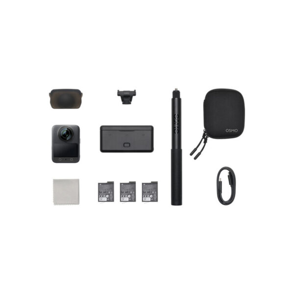 DJI Osmo 360 Action Camera Adventure Combo