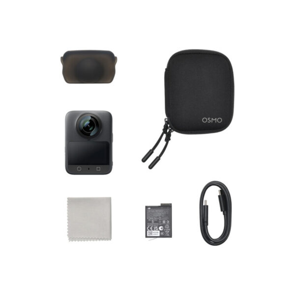 DJI Osmo 360 Action Camera Standard Combo