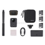 DJI Osmo 360 II Adventure Bundle 8K 360° Action Camera