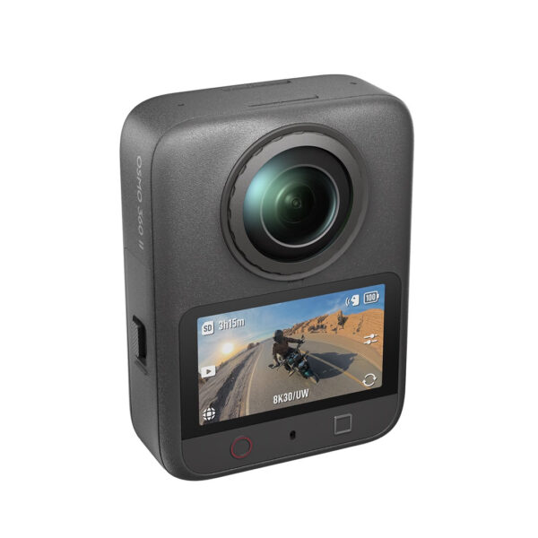 DJI Osmo 360 II Standard Combo 8K 360° Action Camera