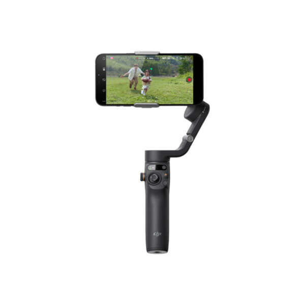 DJI Osmo Mobile 6 Smartphone Gimbal (Black)