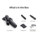 DJI Osmo Mobile 6 Smartphone Gimbal (Black)