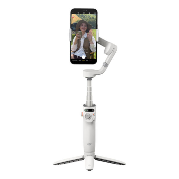DJI Osmo Mobile 6 Smartphone Gimbal (Platinum Gray)