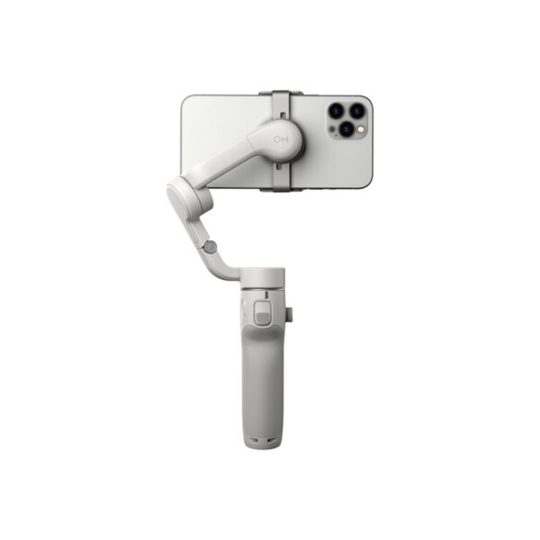 DJI Osmo Mobile 6 Smartphone Gimbal (Platinum Gray)