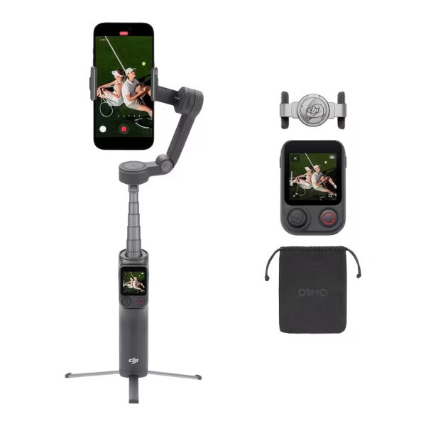 DJI Osmo Mobile 8P Smartphone Gimbal (Device Only)