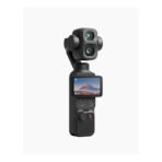 DJI Osmo Pocket 4P - 4K Dual-Camera Pocket Gimbal Camera (Black)