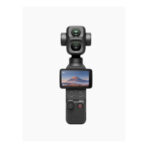 DJI Osmo Pocket 4P - 4K Dual-Camera Pocket Gimbal Camera (Black)
