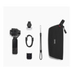 DJI Osmo Pocket 4P - 4K Dual-Camera Pocket Gimbal Camera (Black)