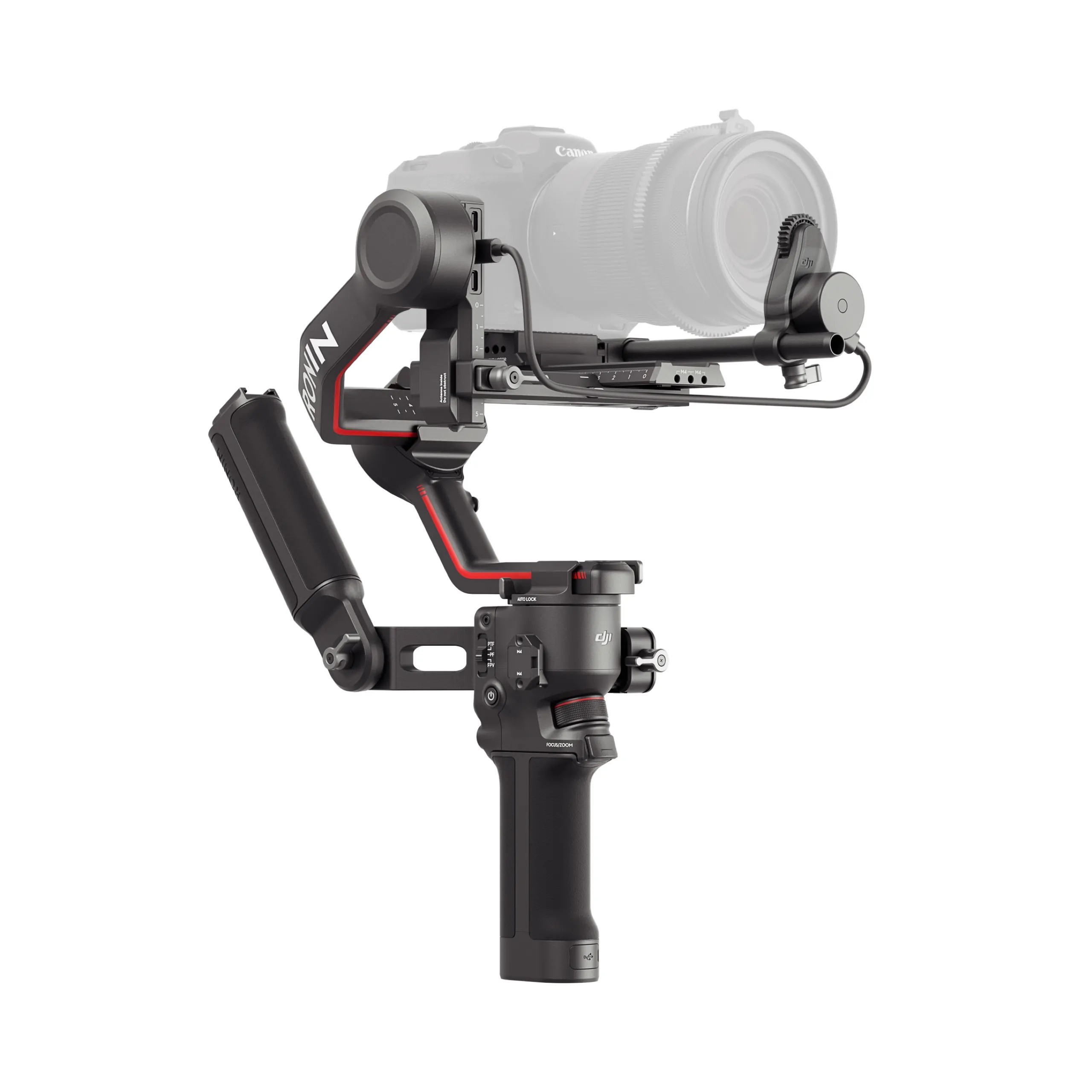 DJI RS 3 Gimbal Stabilizer Combo 1 DJI RS 3 Gimbal Stabilizer Combo