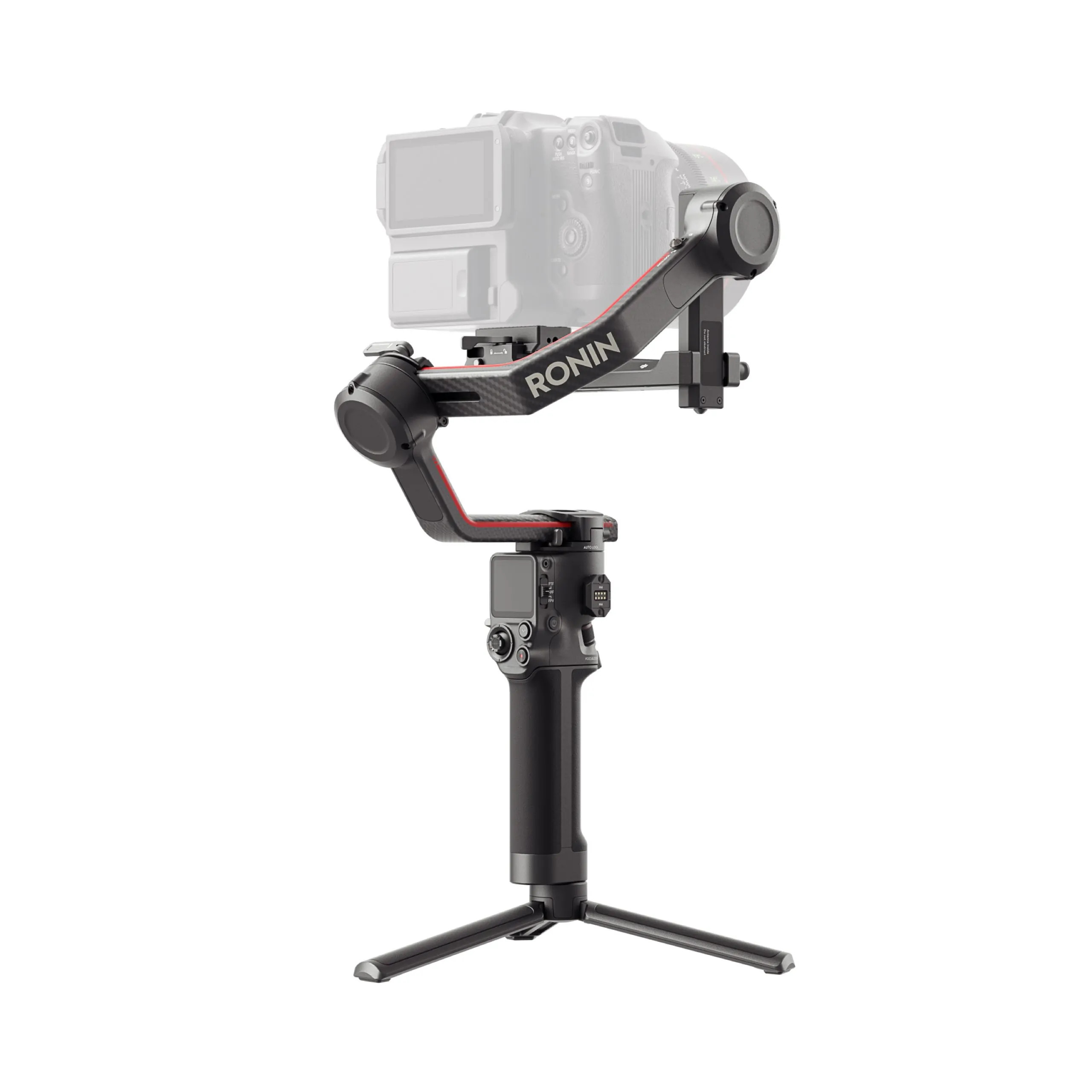 DJI RS 3 Pro Gimbal Stabilizer 1 DJI RS 3 Pro Gimbal Stabilizer
