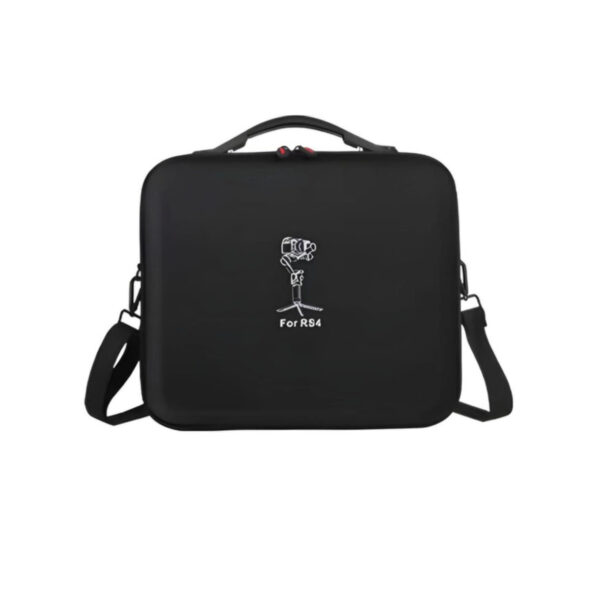 DJI RS 4 Camera Gimbal Bag Suitcase Black