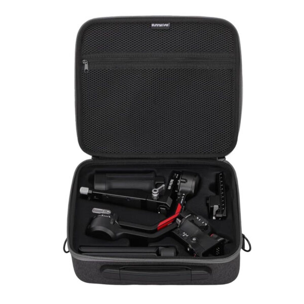 DJI RS 4 Camera Gimbal Bag Suitcase Black