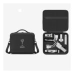 DJI RS 4 Mini Camera Gimbal Bag Suitcase Black