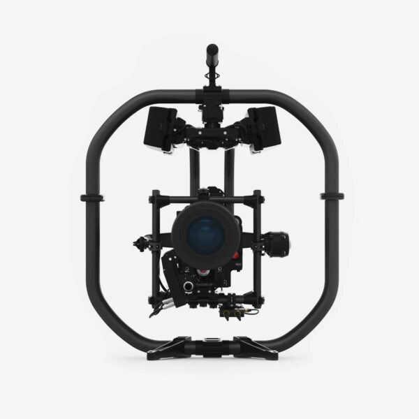 FREEFLY MOVI Pro Essentials Bundle with SL4 Travel Case