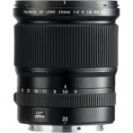 FUJIFILM GF 23mm f/4 R LM WR Lens - Image 2