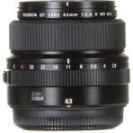 FUJIFILM GF 63mm f/2.8 R WR Lens - Image 2