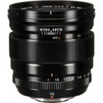 FUJIFILM XF 16mm f/1.4 R WR Lens