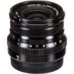 FUJIFILM XF 16mm f/2.8 R WR Lens (Black)